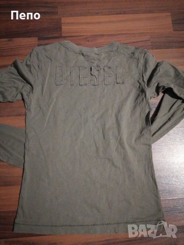 Блуза Diesel, снимка 3 - Тениски - 41230083