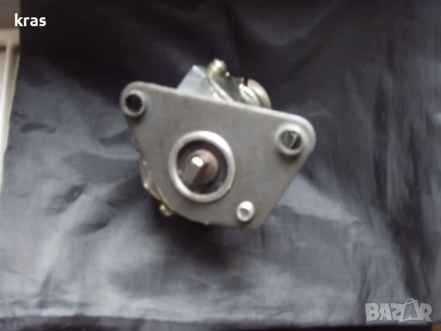 Табло компютър и маслена помпа Piaggio NRG 50 cc 2 T, снимка 6 - Мотоциклети и мототехника - 50411533