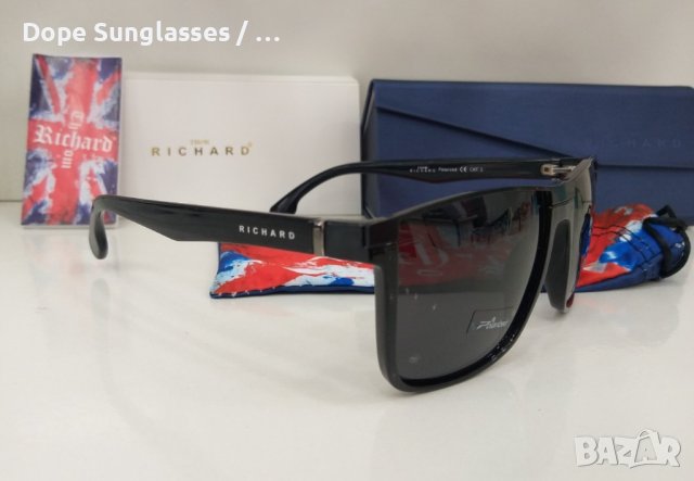 Оригинални слънчеви очила - Thom Richard, снимка 2 - Слънчеви и диоптрични очила - 41826591