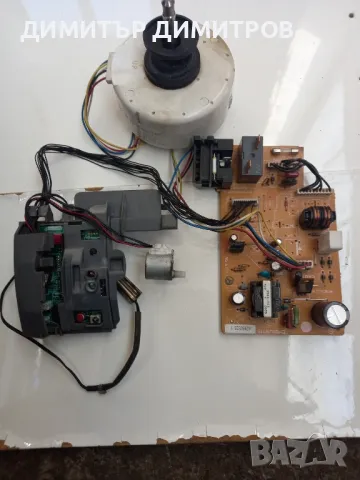 Електроника от вътрешно тяло на климатик, снимка 2 - Климатици - 48737331