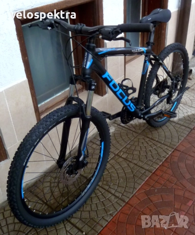 ФОКУС ! 26 цола капли ! 24 скорости ! Алуминиев ! Диск !, снимка 3 - Велосипеди - 52455789