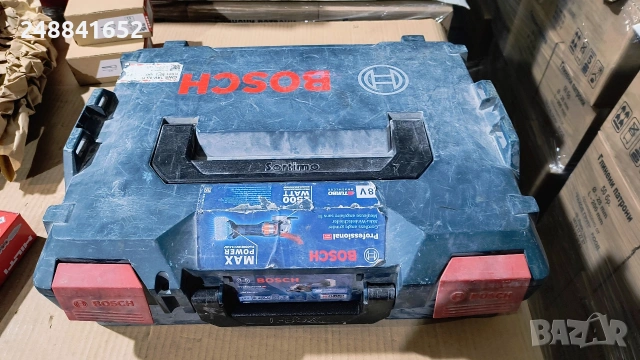 Bosch GWS 18v-15C ъглошлайф , снимка 8 - Други инструменти - 53600428