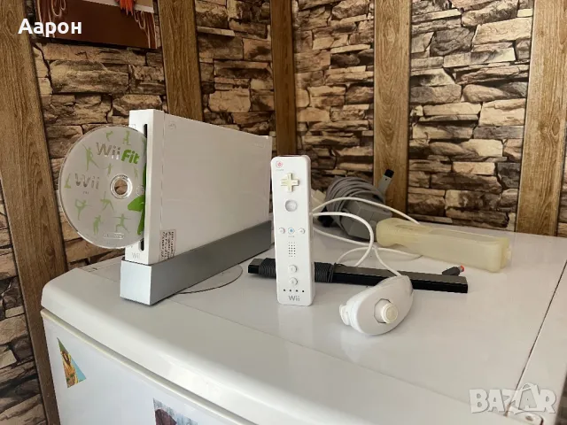 Nintendo Wii , снимка 1 - Nintendo конзоли - 47509426