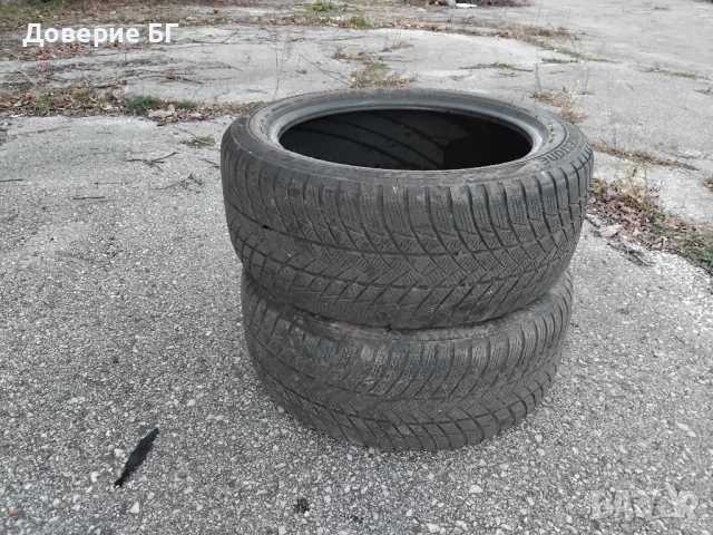 Гуми 285 45 21 Бриджстоун Bridgestone 2 броя. Нов внос. Не са нови!, снимка 8 - Гуми и джанти - 52427324
