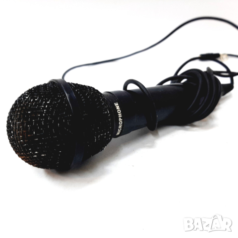 Динамичен вокален микрофон(1.5), снимка 2 - Микрофони - 44745818