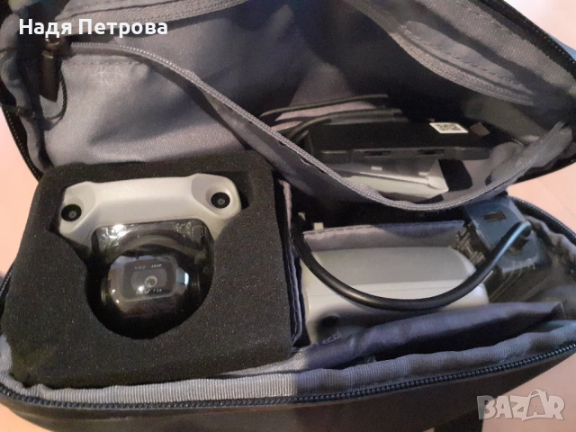   НОВ ДРОН - DJI MAVIC AIR 2 FLY MORE COMBO