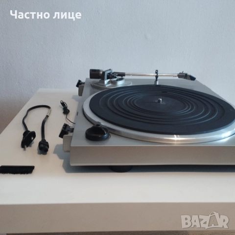 Директ драйв Technics, снимка 7 - Грамофони - 52256146