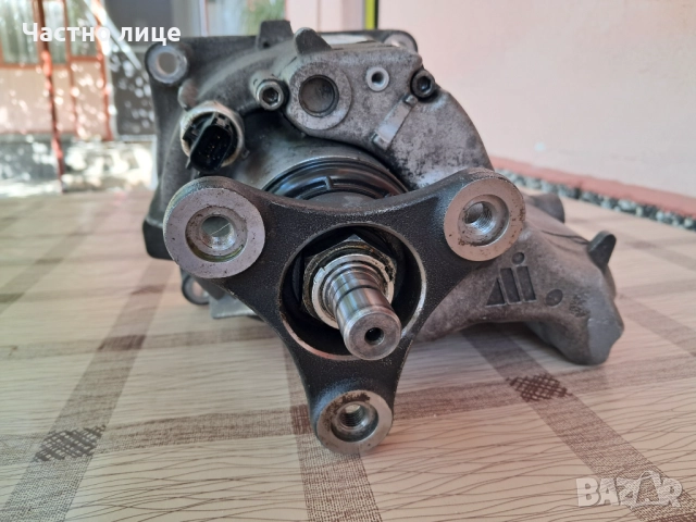 Виско муфа за заден диференциал на Хюндай ix35 2010 - 2015г., снимка 5 - Части - 51602389