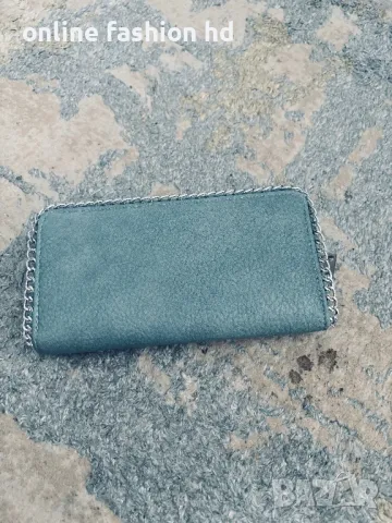 Дамско портмоне, снимка 3 - Портфейли, портмонета - 47470272