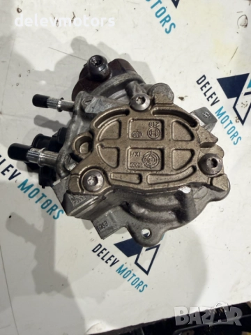 0445010516, 9688499680 помпа за високо налягане от Citroen C-Elysee 1.6 HDi, 92 кс., 5 скорости, снимка 3 - Части - 52650996