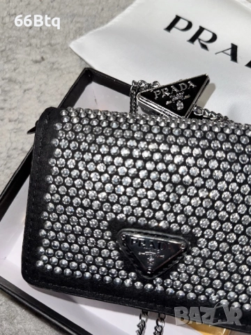 Дамска чанта Prad4, снимка 3 - Чанти - 52907042