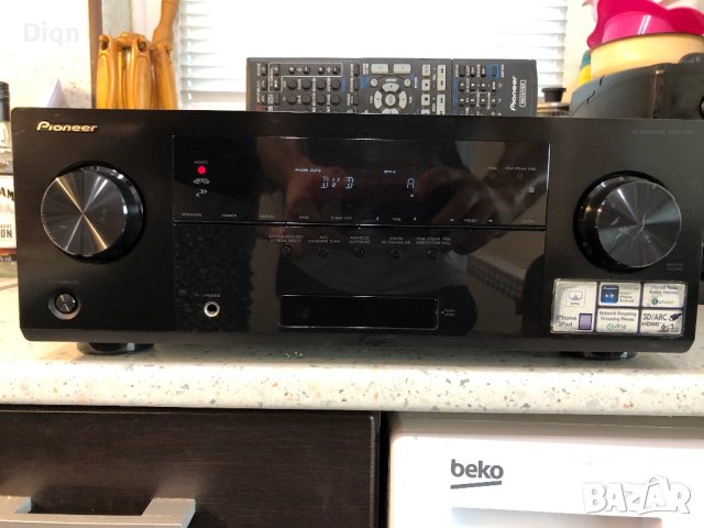 Pioneer VSX-527, снимка 2 - Ресийвъри, усилватели, смесителни пултове - 41665069
