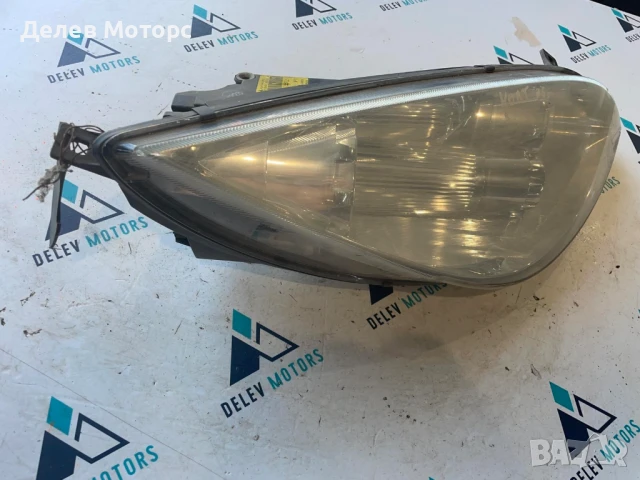Фар за Mitsubishi Colt десен 2004-2007 г., 0301208602 Митсубиши Колт, снимка 3 - Части - 50712202