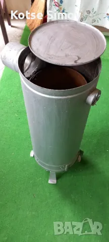 Печка ,,ЧУДО" НЕУПОТРЕБЯВАНА, снимка 2 - Отоплителни печки - 49761104