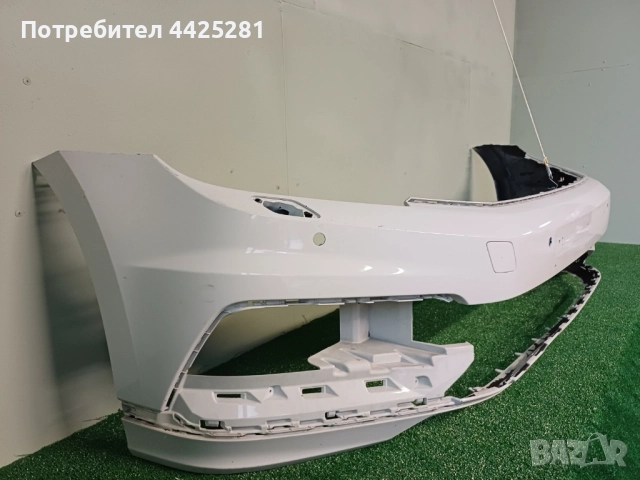 предна броня VW Passat 8 R-LINE 2014-2019г. #1076V .  3G0807221D, снимка 3 - Части - 51788382