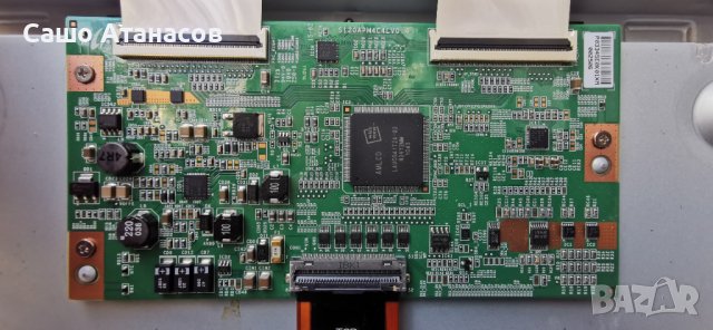 SAMSUNG LE40C635K1W с дефектна  матрица ,BN44-00340A ,BN41-01567A ,S120APM4C4LV0.4 ,SSB400_12V01, снимка 12 - Части и Платки - 40660984