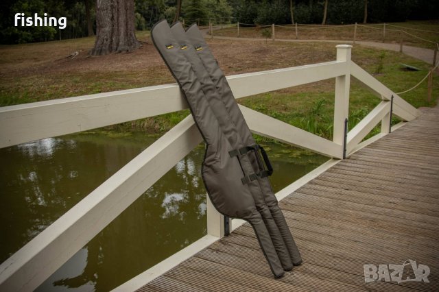 промо Solar Undercover Green Single Rod Sleeve 13ft единичен калъф