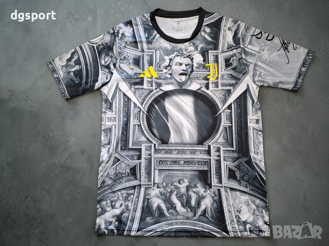 Футболна фланелка на Ювентус #Алесандро Дел Пиеро#лимитиран модел!, снимка 2 - Футбол - 53164180