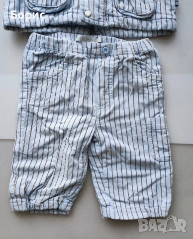 NAME IT - new born - 62 / 68см. - Детски Комплект, снимка 3 - Комплекти за бебе - 53327125