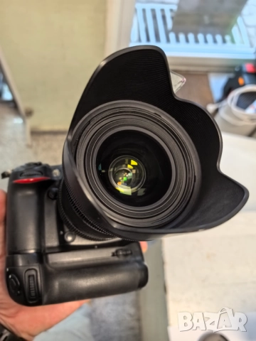 Фотоапарат Nikon  d7100 + 50mm 1:8 G , снимка 8 - Фотоапарати - 52256833