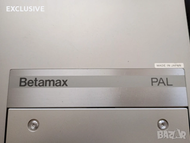 Betamax , Video, Tuner, Camera - SONY Договаряне!, снимка 12 - Плейъри, домашно кино, прожектори - 42302201