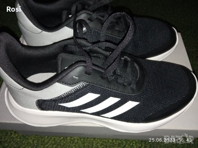 НАМАЛЕНИ Adidas Tensaur run 2.0, снимка 3 - Маратонки - 41555195
