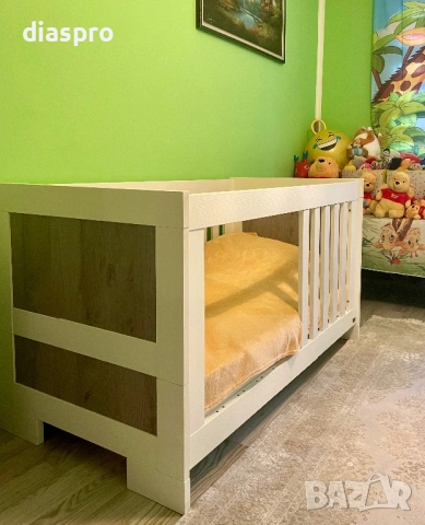 Бебешко/детско легло TWF