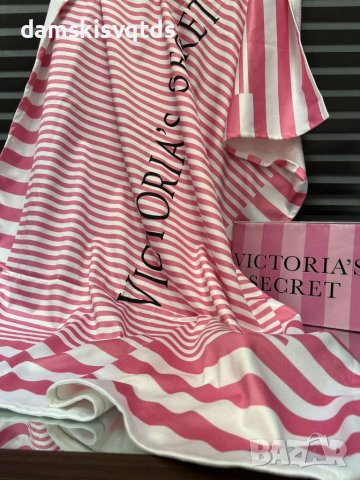 Victoria's Secret нова хавлия, снимка 4 - Хавлиени кърпи - 21109361