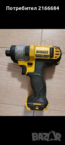 Импакт Dewalt DCF 815-10.8V