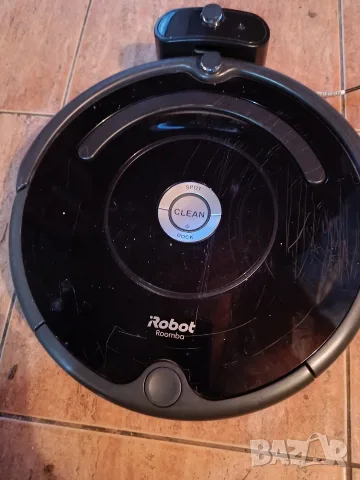 прахосмукачка Robot Roomba