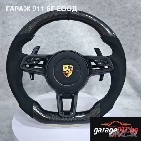 Facelift Волан за Porsche GT3 911 Cayenne Panamera Cayman Boxter Carrera 991 997 987 970 971 981, снимка 6 - Части - 53041195