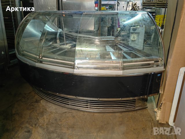 Хладилна витрина за сладолед, снимка 4 - Хладилни витрини и фризери - 41229612