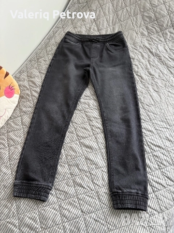 Дънки за момче,12-13 год, снимка 4 - Детски панталони и дънки - 52029241