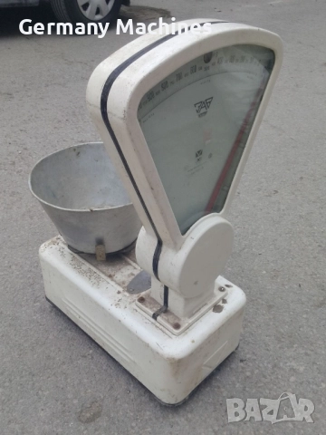 КАНТАР до 10 кг. Везна Българско производство --работи много точно до милиграми. ГАРАНЦИЯ  12 месеца, снимка 3 - Везни - 51949244