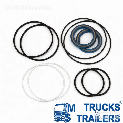 Комплект уплътнители T6GCC15 за пластинкова помпа DT6GCC