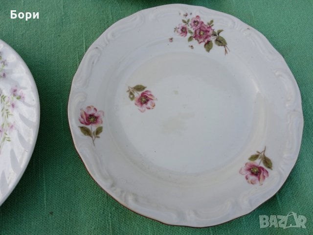 Порцелан 10 части, снимка 6 - Чинии - 35697919