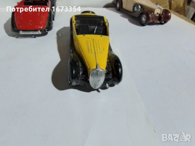 Порше+ + СОЛИДО, снимка 12 - Колекции - 52777254