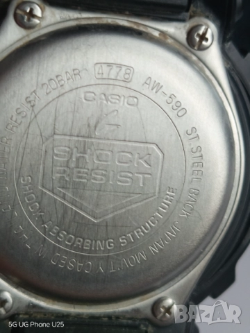  Casio, G- shock., снимка 3 - Мъжки - 51837413
