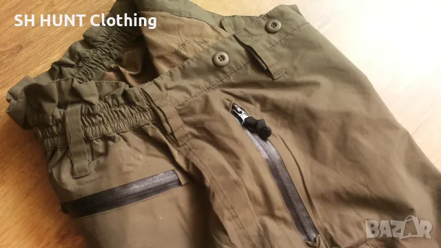 GAUPA of NORWAY WATERPROOF Trouser размер L за лов панталон водонепромокаем - 966, снимка 10 - Екипировка - 48840237