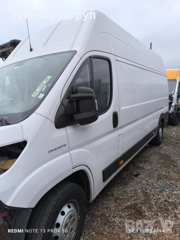 Fiat Ducato 140 Multijet 2.3d 2021 на части, снимка 5 - Части - 53692053