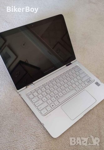 HP Spectre x360 - 13-4158ng неработещ , снимка 2 - Лаптопи за дома - 41325433