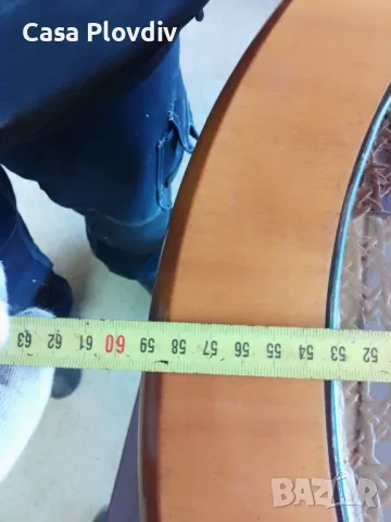 Ратанова масичка, снимка 3 - Маси - 49184409