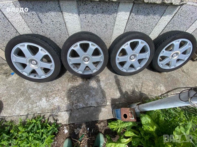 Джанти АУДИ А3, снимка 6 - Гуми и джанти - 53766758