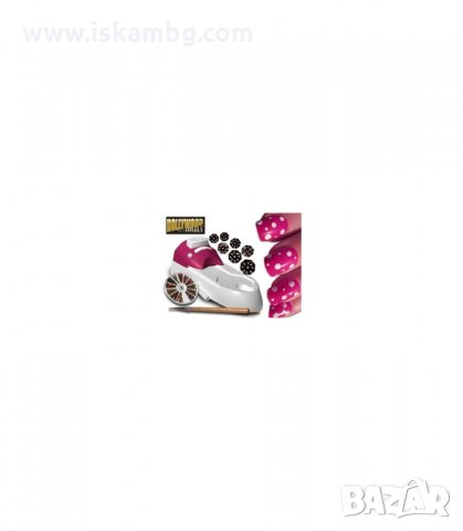 HOLLYWOOD NAILS КОМПЛЕКТ ЗА ДЕКОРАЦИИ НА НОКТИ - код 0740