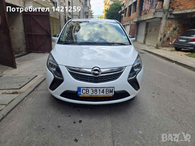 Продавам Опел Зафира Турър, снимка 9 - Автомобили и джипове - 52362141
