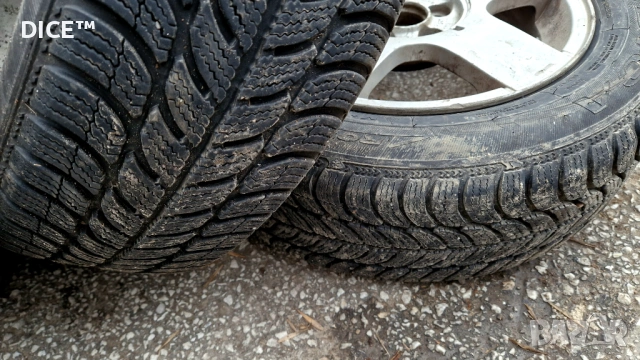 DOT 2023, 185/60/15 зимни гуми Debica Frigo 7мм, снимка 3 - Гуми и джанти - 53452191