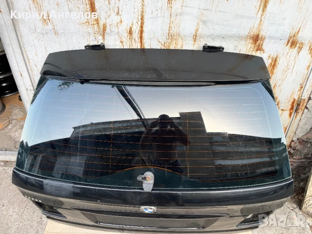 Заден капак за BMW E46 Комби (фейс), снимка 2 - Части - 51276034