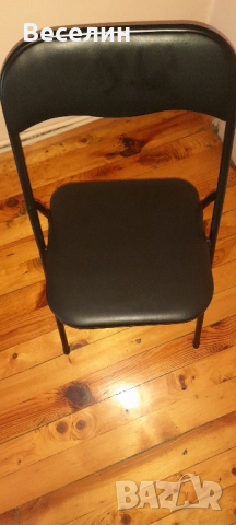 Сгъваем стол  Намаление ШОК цена , снимка 14 - Столове - 44725832