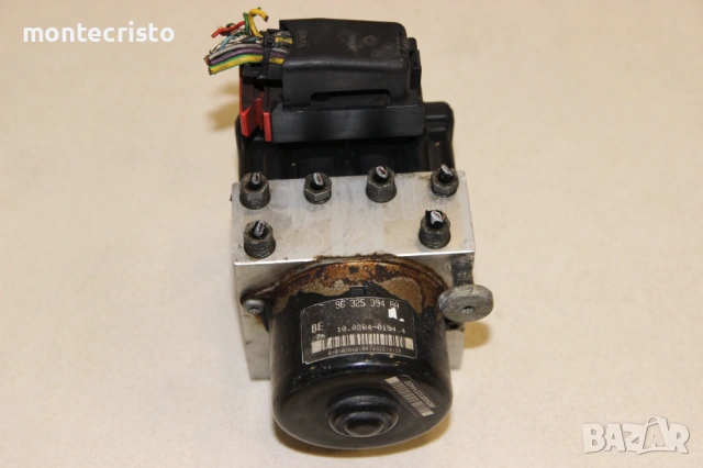 ABS модул Peugeot 206 (1998-2009г.) 10094811083 / 9632539480 / 96 325 394 80 / 10.0948-1108.3, снимка 3 - Части - 53824619