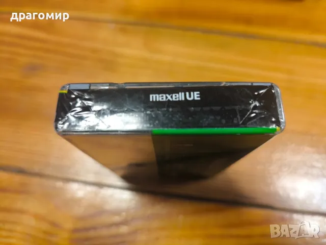  maxell HIGH QUALITI SOUND UE, снимка 5 - Аудио касети - 47925678